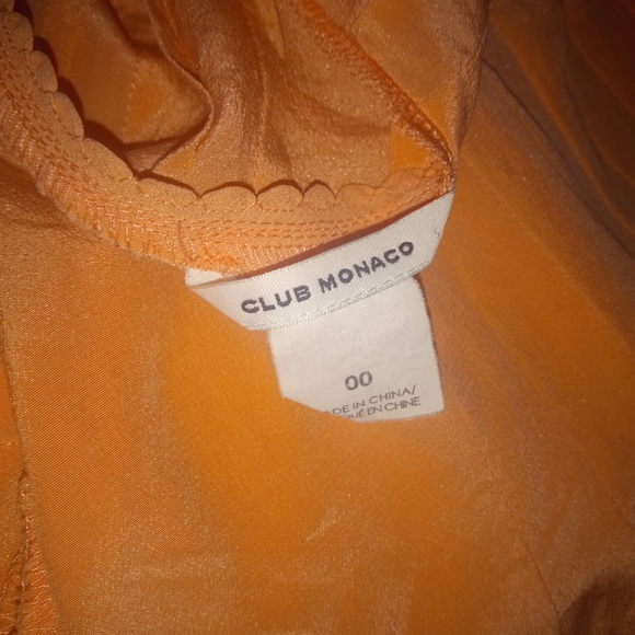 Club Monaco Dress Pink Size 00 - Picture 7 of 7